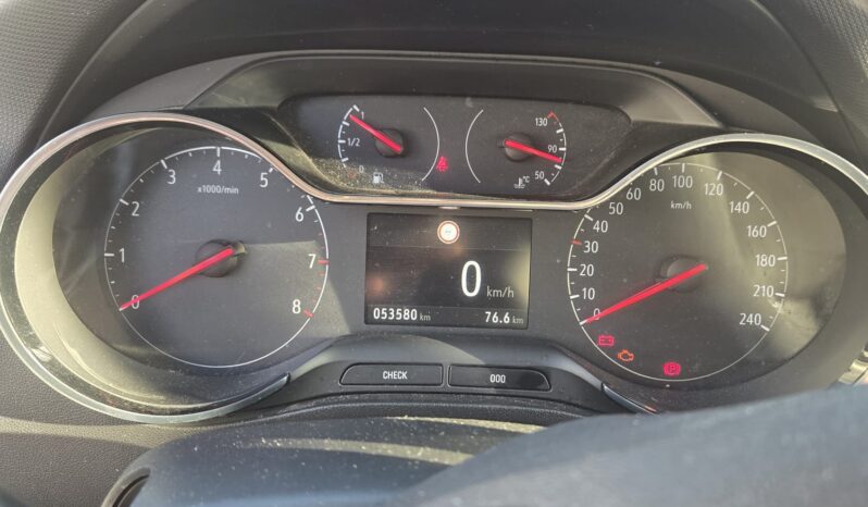 
								OPEL CROSSLAND 1.2cc PureTech 83cv Elegance + Usai full									