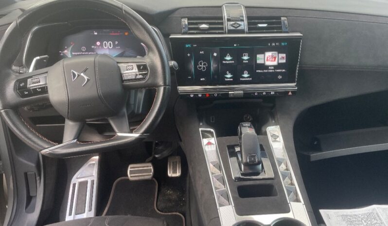 
								DS DS7 1.5cc BlueHDi 130cv Auto. PERFORMANCE LINE + full									
