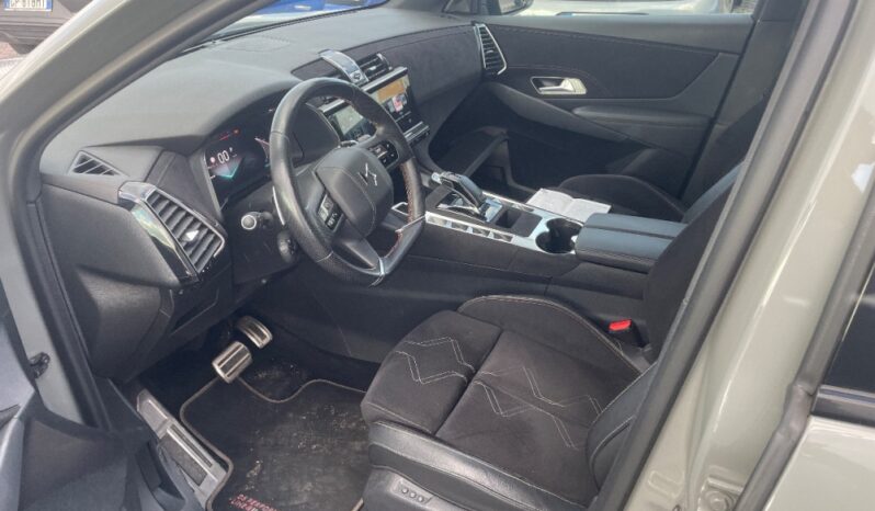
								DS DS7 1.5cc BlueHDi 130cv Auto. PERFORMANCE LINE + full									