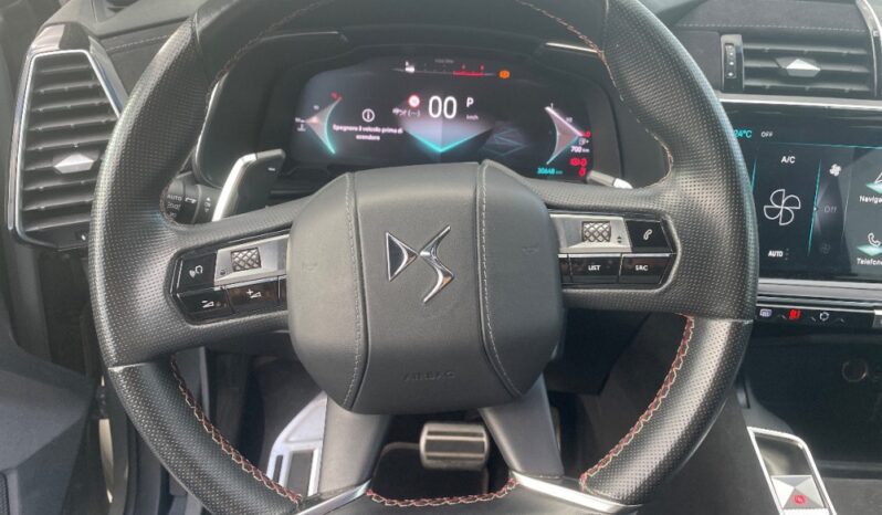 
								DS DS7 1.5cc BlueHDi 130cv Auto. PERFORMANCE LINE + full									