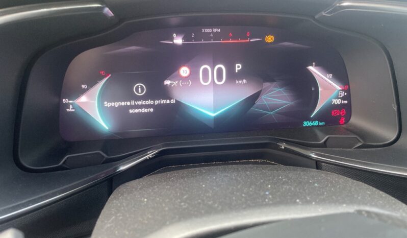 
								DS DS7 1.5cc BlueHDi 130cv Auto. PERFORMANCE LINE + full									