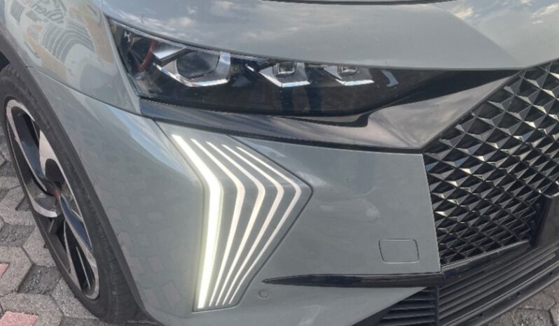 
								DS DS7 1.5cc BlueHDi 130cv Auto. PERFORMANCE LINE + full									