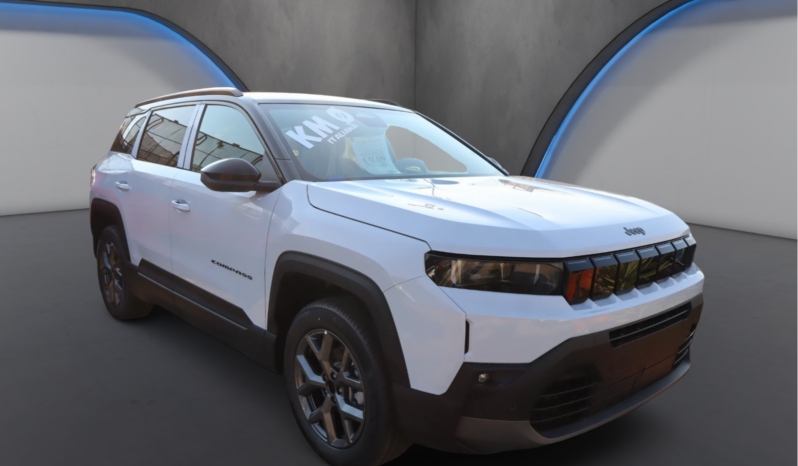 
								Jeep New Compass 1.2cc E-Hybrid 145cv Edct6 First Edition full									