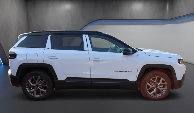 
								Jeep New Compass 1.2cc E-Hybrid 145cv Edct6 First Edition full									
