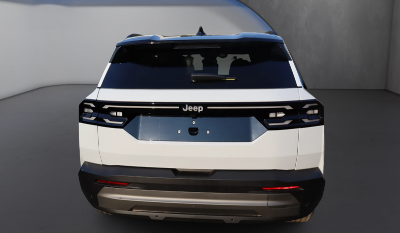 
								Jeep New Compass 1.2cc E-Hybrid 145cv Edct6 First Edition full									