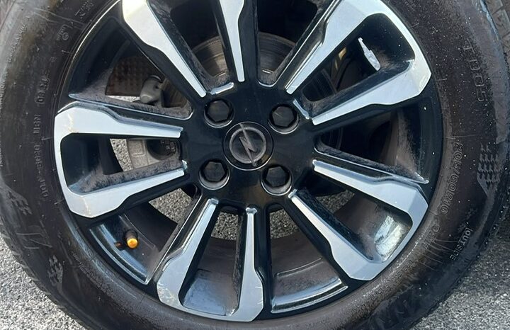 
								OPEL CROSSLAND 1.2cc PureTech 83cv Elegance + Usai full									