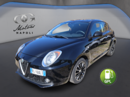 Alfa Mito 1.4cc 78cv GPL Distinctive + EuroBlock