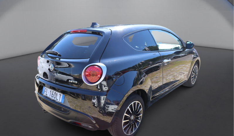 
								Alfa Mito 1.4cc 78cv GPL Distinctive + EuroBlock full									