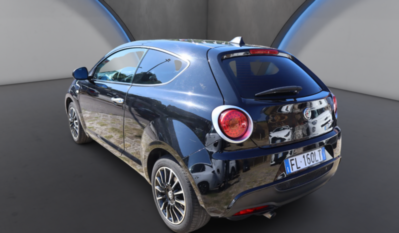 
								Alfa Mito 1.4cc 78cv GPL Distinctive + EuroBlock full									
