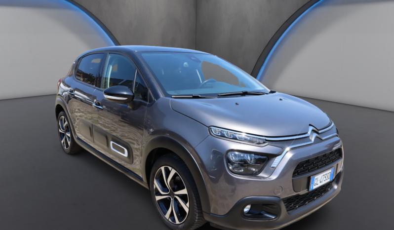 
								CITROEN C3 1.2cc 110cv 5P SHINE full									