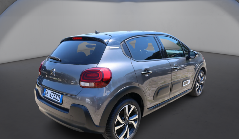 
								CITROEN C3 1.2cc 110cv 5P SHINE full									