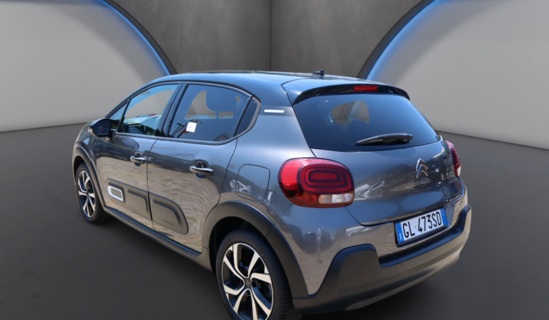 
								CITROEN C3 1.2cc 110cv 5P SHINE full									