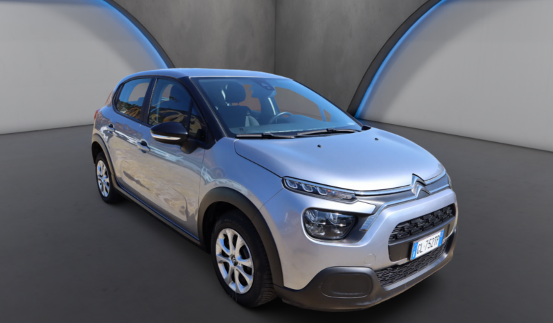 
								CITROEN C3 1.5cc BlueHDI 101cv FEEL full									