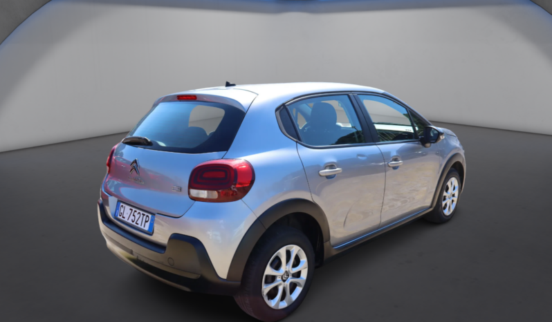 
								CITROEN C3 1.5cc BlueHDI 101cv FEEL full									