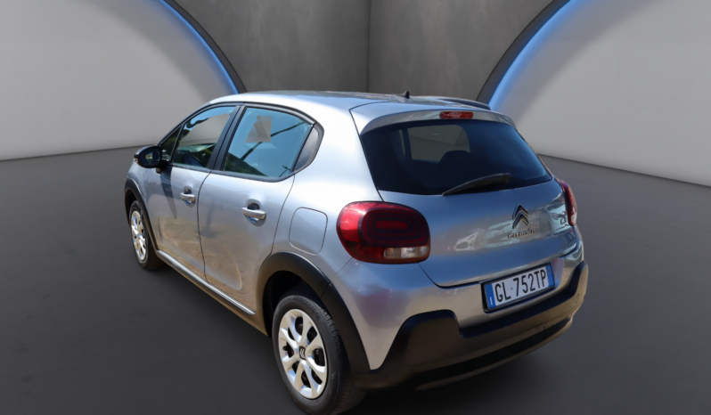 
								CITROEN C3 1.5cc BlueHDI 101cv FEEL full									
