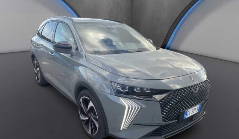 
								DS DS7 1.5cc BlueHDi 130cv Auto. PERFORMANCE LINE + full									