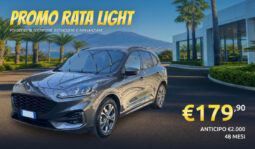 FORD KUGA 2.0 EcoBlue 120cv Aut. 2WD ST-Line