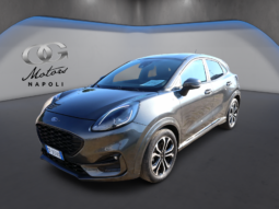FORD PUMA 1.0cc HYBRID 125cv ST LINE