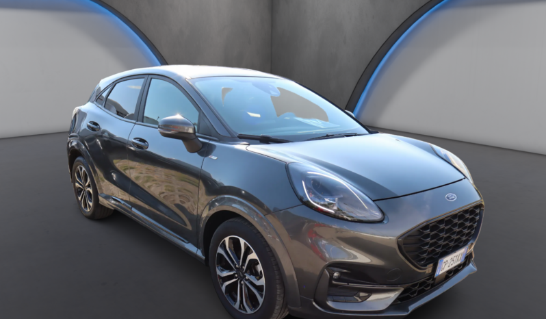
								FORD PUMA 1.0cc HYBRID 125cv ST LINE full									