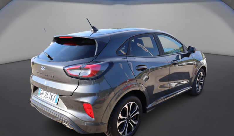 
								FORD PUMA 1.0cc HYBRID 125cv ST LINE full									