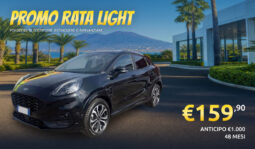 FORD PUMA 1.0cc HYBRID 125cv ST LINE