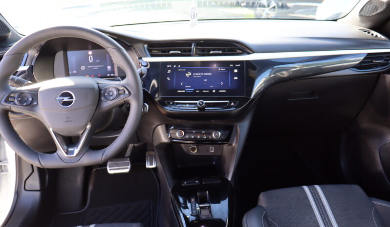 
								Opel New Corsa 1.2cc 100cv AT8 GS full									