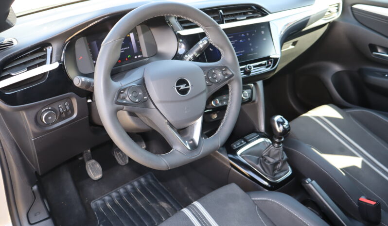 
								Opel New Corsa 1.2cc 100cv GS full									