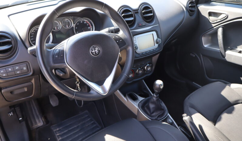 
								Alfa Mito 1.4cc 78cv GPL Distinctive + EuroBlock full									