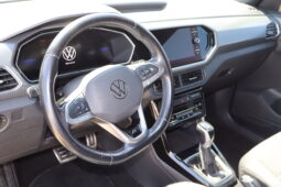 
										VolksWagen T-Cross 1.0cc TSI 110cv DSG Sport R-Line Pack full									