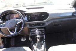 
										VolksWagen T-Cross 1.0cc TSI 110cv DSG Sport R-Line Pack full									