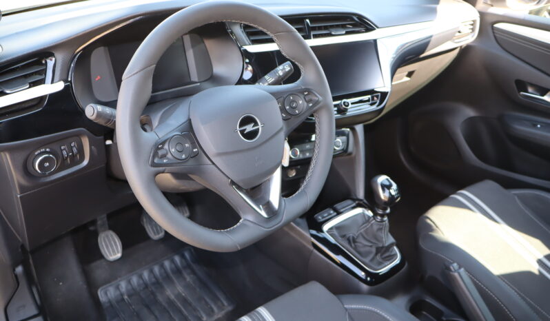 
								Opel New Corsa 1.2cc 100cv GS full									