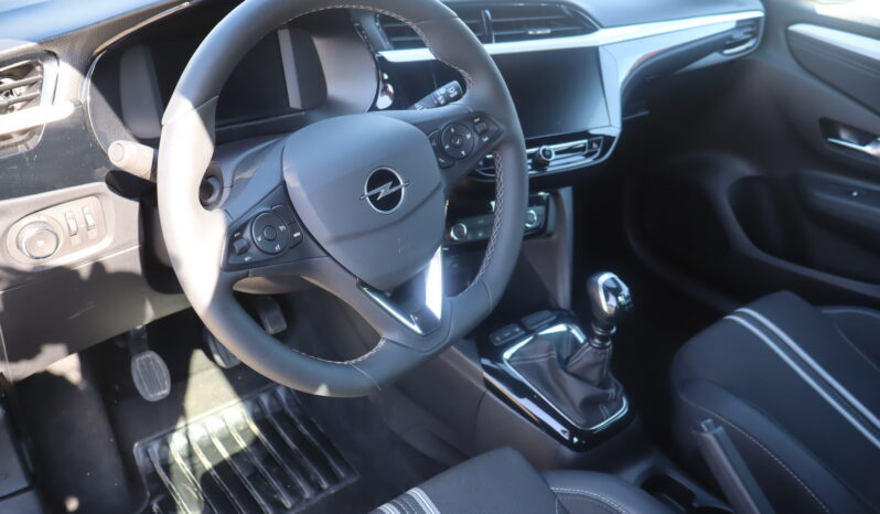 
								Opel New Corsa 1.2cc 100cv GS full									