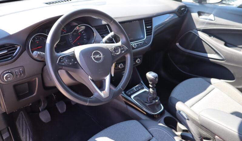 
								OPEL CROSSLAND 1.2cc Turbo 110cv S&S Elegance full									