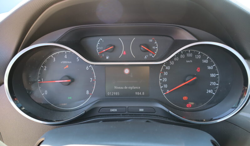 
								OPEL CROSSLAND 1.2cc Turbo 110cv S&S Elegance full									