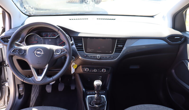 
								OPEL CROSSLAND 1.2cc Turbo 110cv S&S Elegance full									