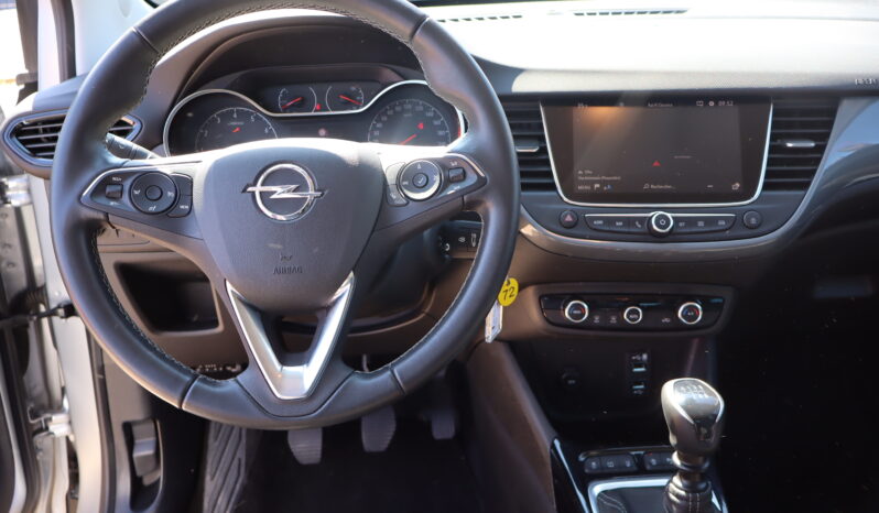 
								OPEL CROSSLAND 1.2cc Turbo 110cv S&S Elegance full									