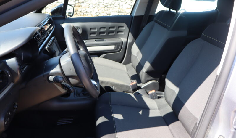 
								CITROEN C3 1.5cc BlueHDI 101cv FEEL full									