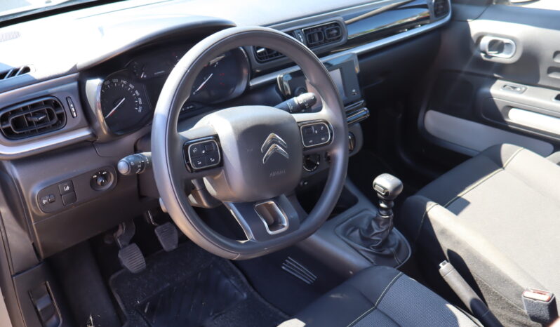 
								CITROEN C3 1.5cc BlueHDI 101cv FEEL full									