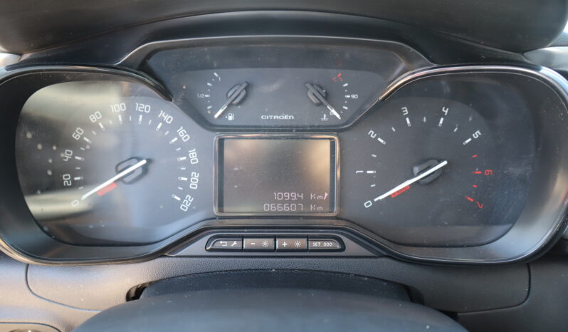 
								CITROEN C3 1.5cc BlueHDI 101cv FEEL full									