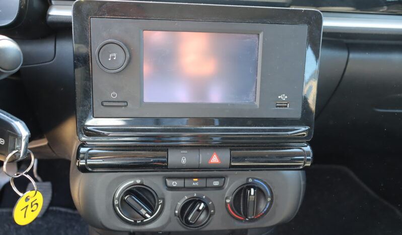 
								CITROEN C3 1.5cc BlueHDI 101cv FEEL full									