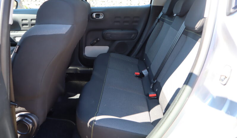 
								CITROEN C3 1.5cc BlueHDI 101cv FEEL full									