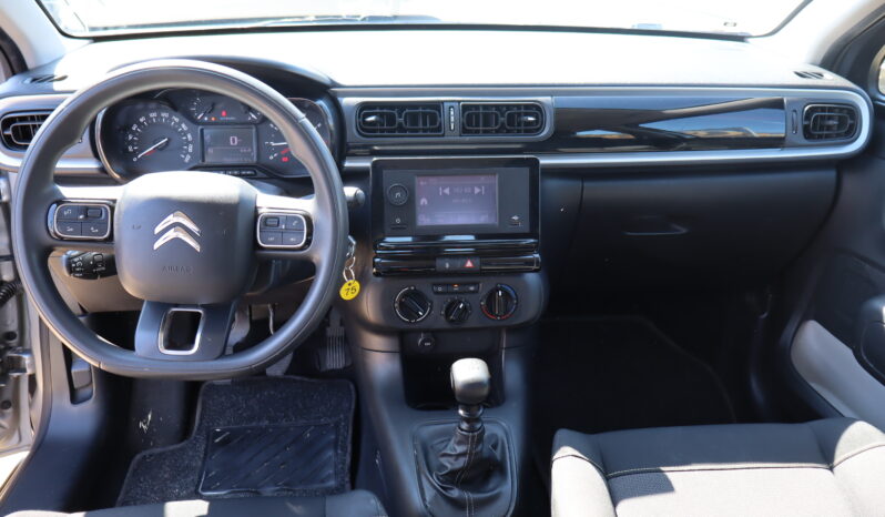 
								CITROEN C3 1.5cc BlueHDI 101cv FEEL full									