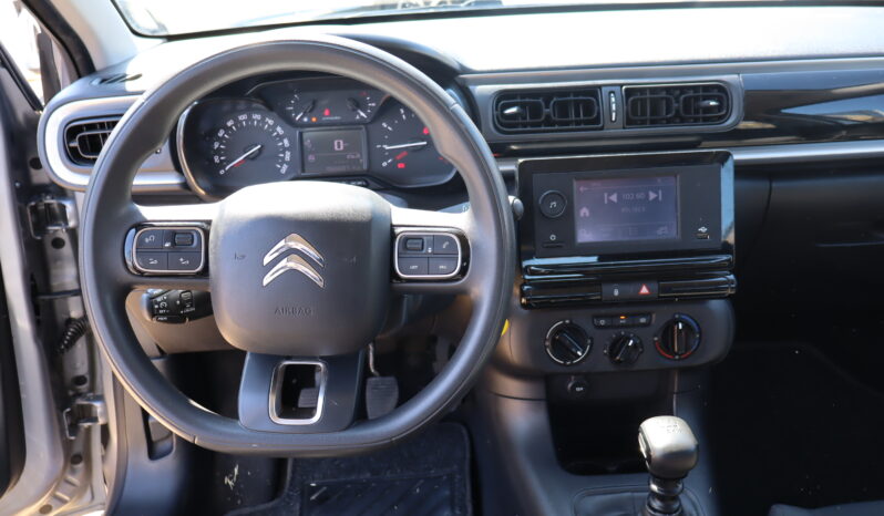 
								CITROEN C3 1.5cc BlueHDI 101cv FEEL full									
