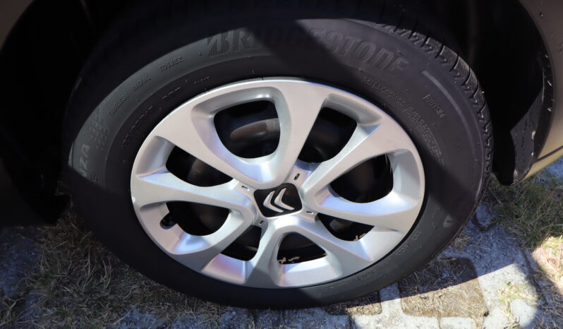 
								CITROEN C3 1.5cc BlueHDI 101cv FEEL full									