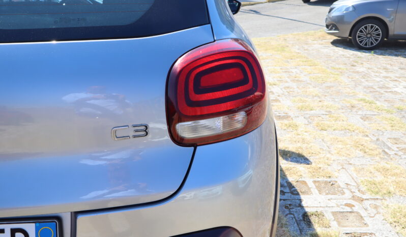 
								CITROEN C3 1.5cc BlueHDI 101cv FEEL full									