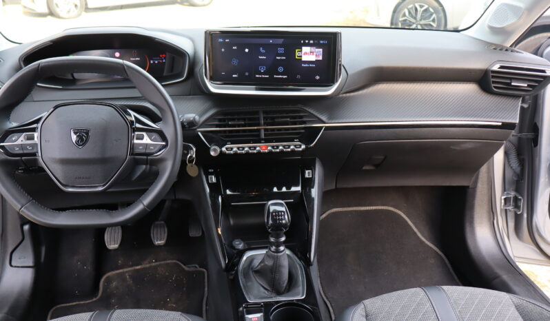 
								Peugeot 208 1.2cc 100cv S&S 5 Porte Allure Pack full									