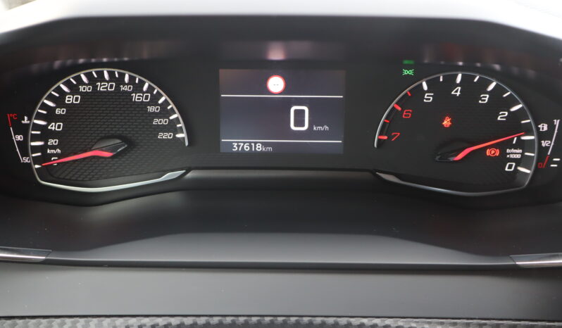 
								Peugeot 208 1.2cc 75cv S&S 5 Porte Style full									
