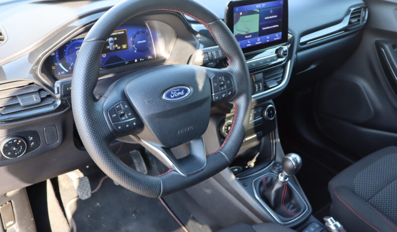 
								FORD PUMA 1.0cc HYBRID 125cv ST LINE full									