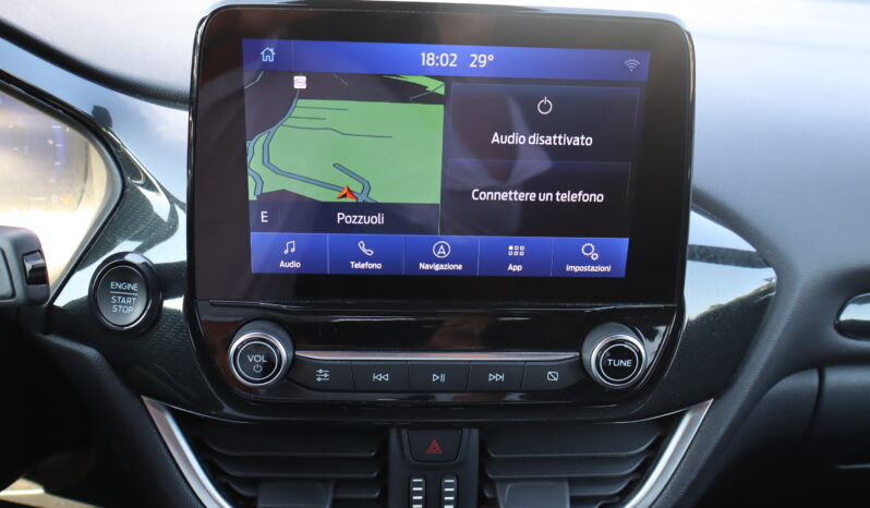 
								FORD PUMA 1.0cc HYBRID 125cv ST LINE full									