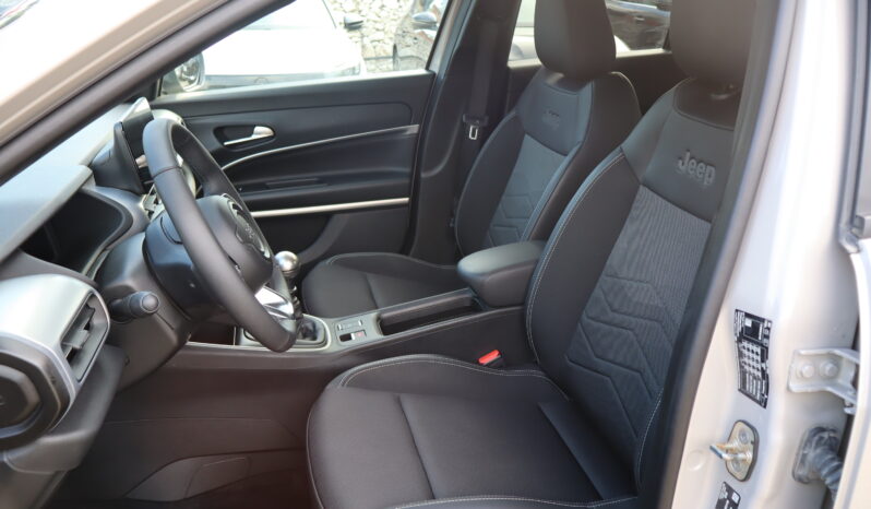 
								JEEP Avenger 1.2cc Benzina 100cv SUMMIT full									
